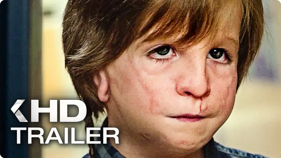 Видео к фильму Чудо | WUNDER Exklusiv Trailer German Deutsch (2018)