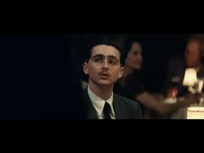 Видео к фильму Марти Великолепный | Selected UK Cinemas Boxing Day, Cinemas Everywhere January 1st