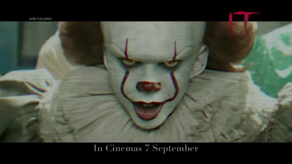 Видео к фильму Оно | &ldquo;Beverly" TV Spot