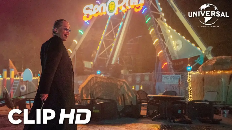 Видео к фильму Никто 2 | Clip en espa&ntilde;ol - Hutch contra Lendina