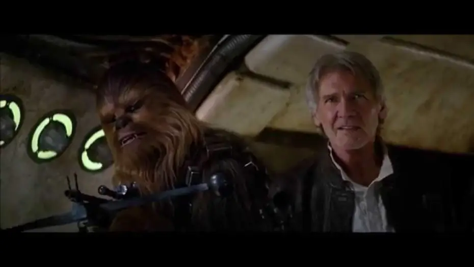 Видео к фильму Звёздные войны: Эпизод 7 - Пробуждение силы | Star Wars : Le R&eacute;veil de la Force - Teaser 2 VF | Officiel HD