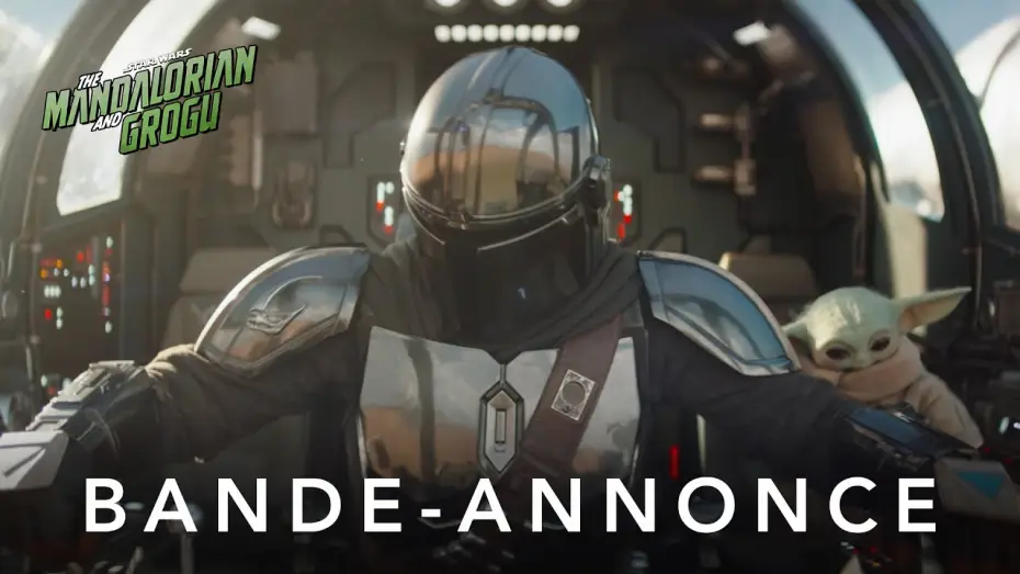 Видео к фильму Мандалорец и Грогу | The Mandalorian and Grogu | Official Trailer | In Theaters May 22