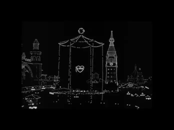 Видео к фильму Гонщик | Harold Lloyd in Luna Park