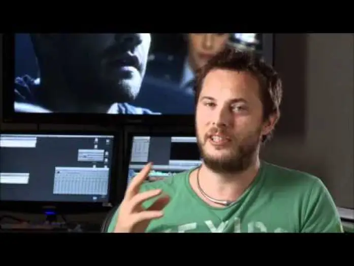 Видео к фильму Исходный код | Duncan on what he wants audiences to get from the movie