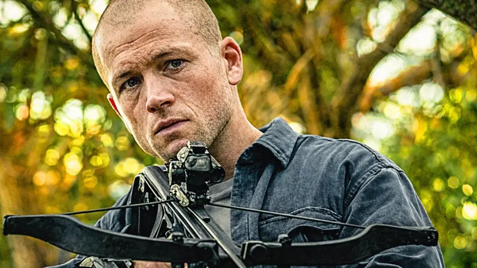 Видео к фильму Вершина | На Вершине - Русский трейлер (Субтитры, 2026) Тэрон Эджертон, Шарлиз Терон