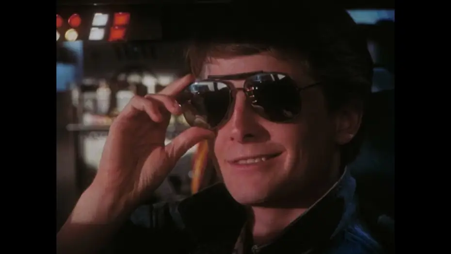 Видео к фильму Назад в будущее | Back to the Future | 1985 | Teaser Trailer | English | 4K Fullscreen