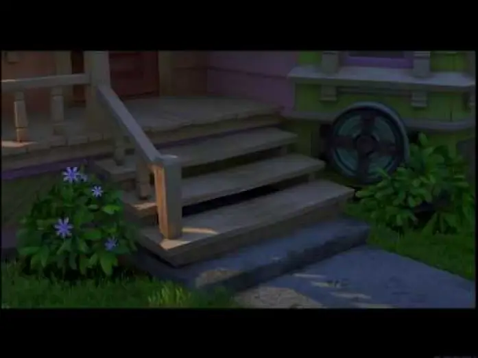 Видео к фильму Вверх | Disney Pixar: UP (Italian Trailer)