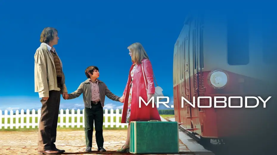 Видео к фильму Господин Никто | Mr  Nobody (film 2009) TRAILER ITALIANO