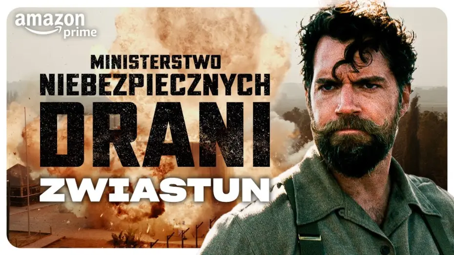 Видео к фильму Министерство неджентльменских дел | Oficjalny zwiastun