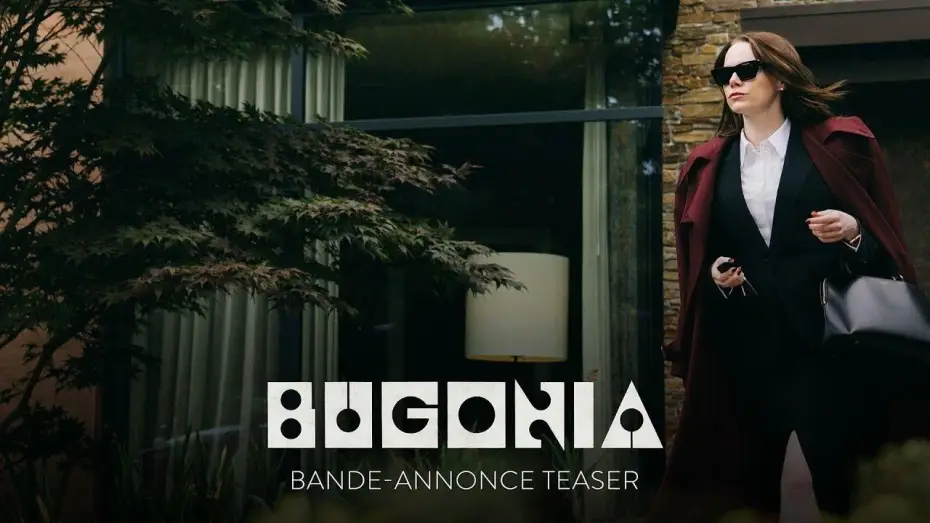 Видео к фильму Бугония | Bugonia - Teaser VF [Au cin&eacute;ma le 12 novembre]