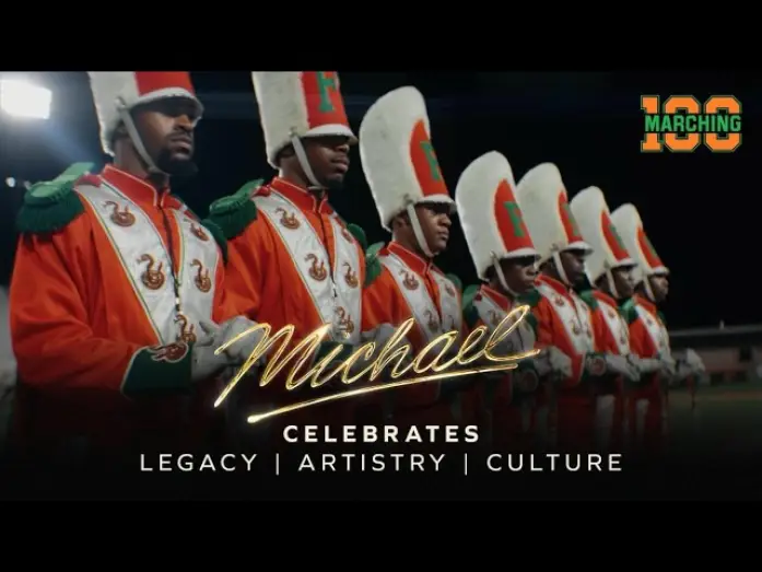 Видео к фильму Майкл | MICHAEL Celebrates: Legacy | Artistry | Culture - Florida A&M University