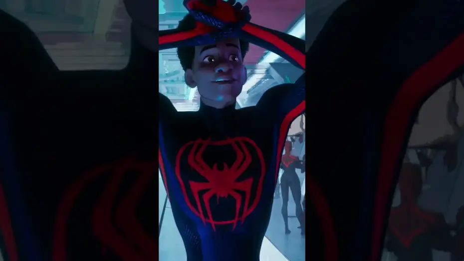 Видео к фильму Человек-паук: Паутина вселенных | La nueva pel&iacute;cula de Spider-Man