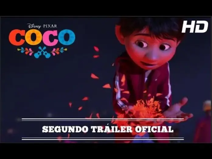 Видео к фильму Тайна Коко | Coco de Disney&bull;Pixar | Segundo Tr&aacute;iler Oficial para Espa&ntilde;a | HD