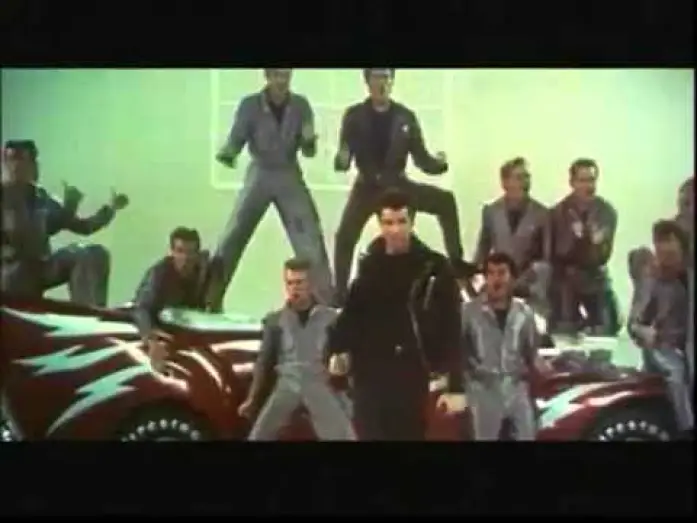 Видео к фильму Бриолин | Grease Bande Annonce VF