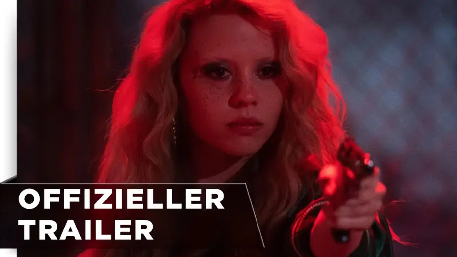 Видео к фильму Максин XXX | MAXXXINE | Offizieller Trailer deutsch/german HD