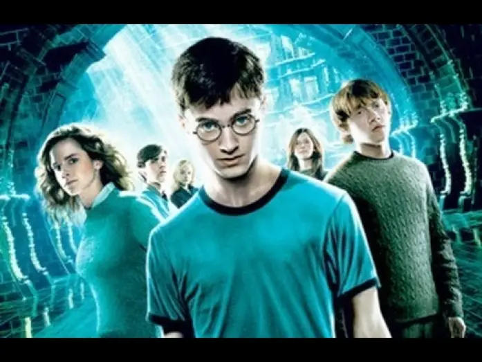 Видео к фильму Гарри Поттер и Орден Феникса | Harry Potter y la Orden del F&eacute;nix (Trailer espa&ntilde;ol)