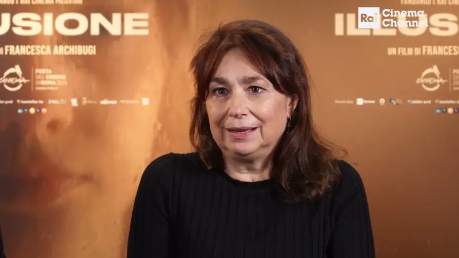 Видео к фильму Illusione | ILLUSIONE - #RoFF20 - Intervista alla regista Francesca Archibugi e al cast