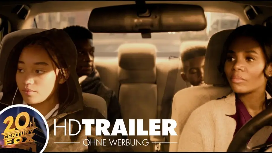 Видео к фильму Чужая ненависть | The Hate You Give | Offizieller Trailer | Deutsch HD German (2019)
