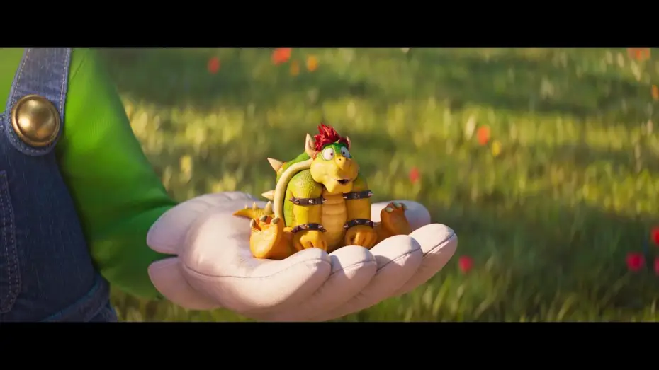 Видео к фильму Супер Марио: Галактическое кино | Intense