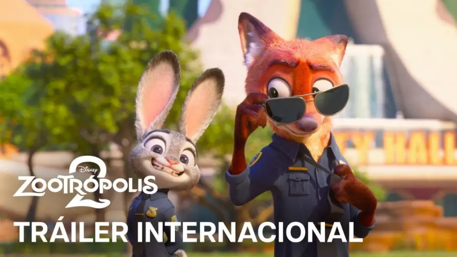 Видео к фильму Зверополис 2 | Tr&aacute;iler Internacional en castellano