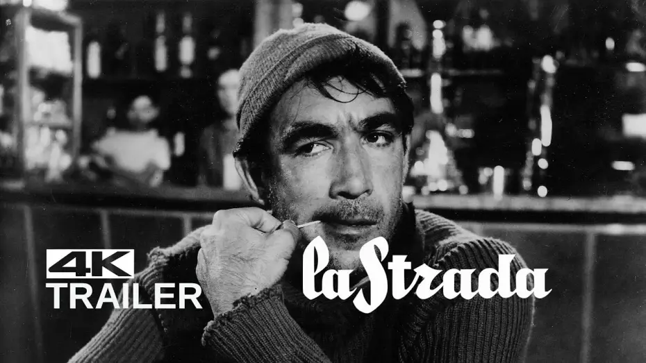 Видео к фильму Дорога | LA STRADA Rerelease Trailer [1954]