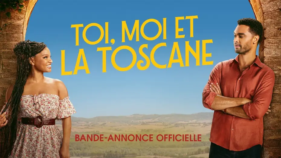 Видео к фильму Ты, я и Тоскана | Toi, moi et la Toscane - Bande-annonce officielle VOST [Au cin&eacute;ma le 12 ao&ucirc;t]
