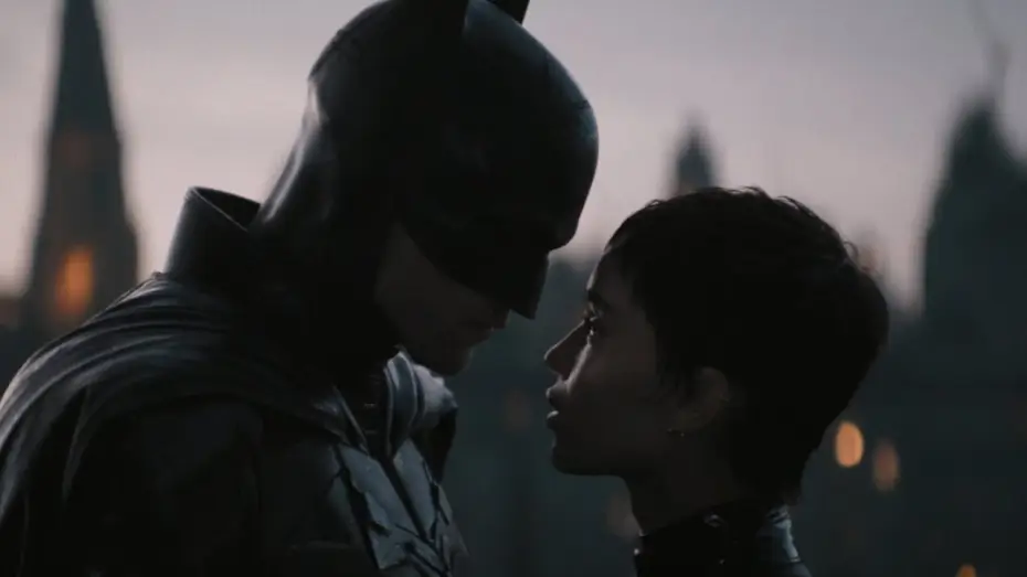 Видео к фильму Бэтмен | Tr&aacute;iler Batman y Catwoman