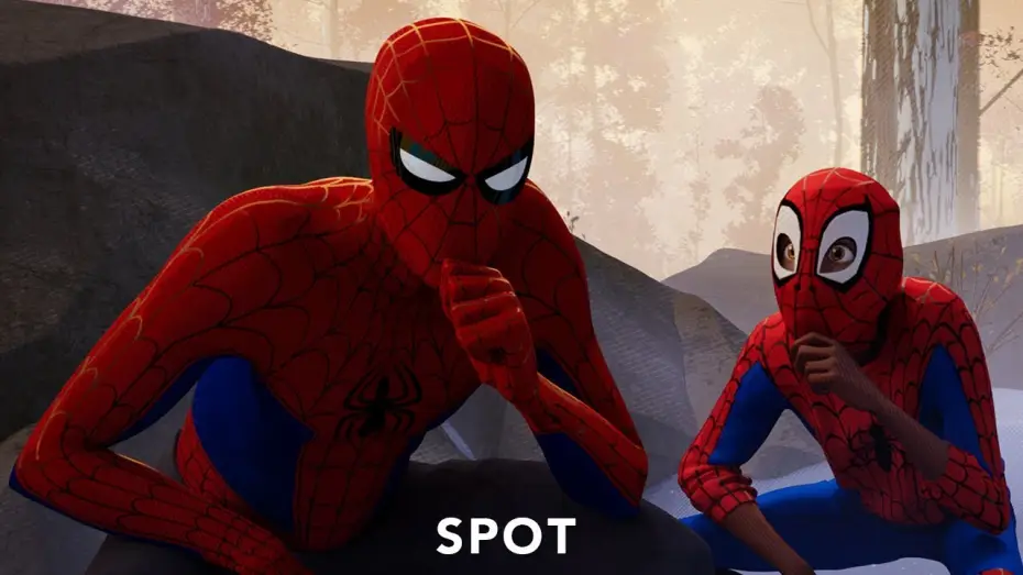 Видео к фильму Человек-паук: Через вселенные | SPIDER-MAN: A NEW UNIVERSE - Always secret 30" - Ab 13.12.18 im Kino!