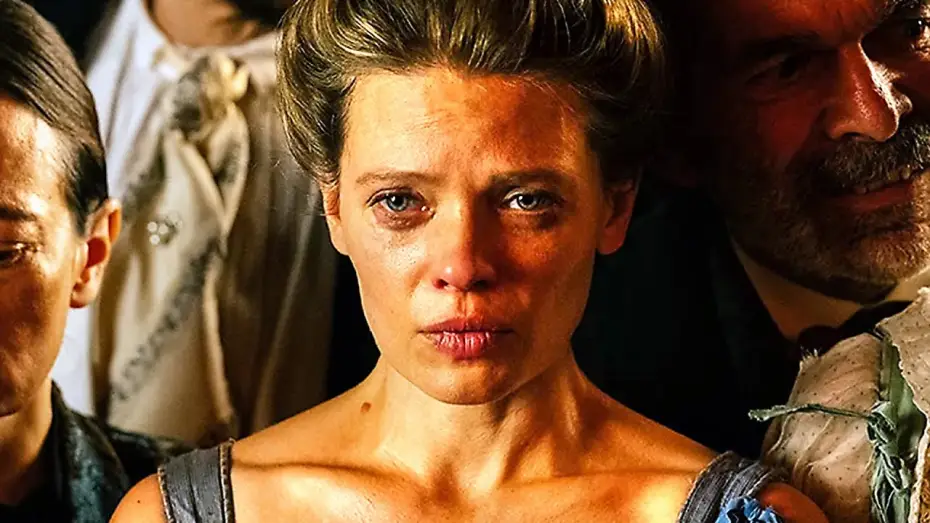 Видео к фильму Бал сумасшедших | CAPTIVES Bande Annonce (2024) M&eacute;lanie Thierry, Marina Fo&iuml;s, Josiane Balasko