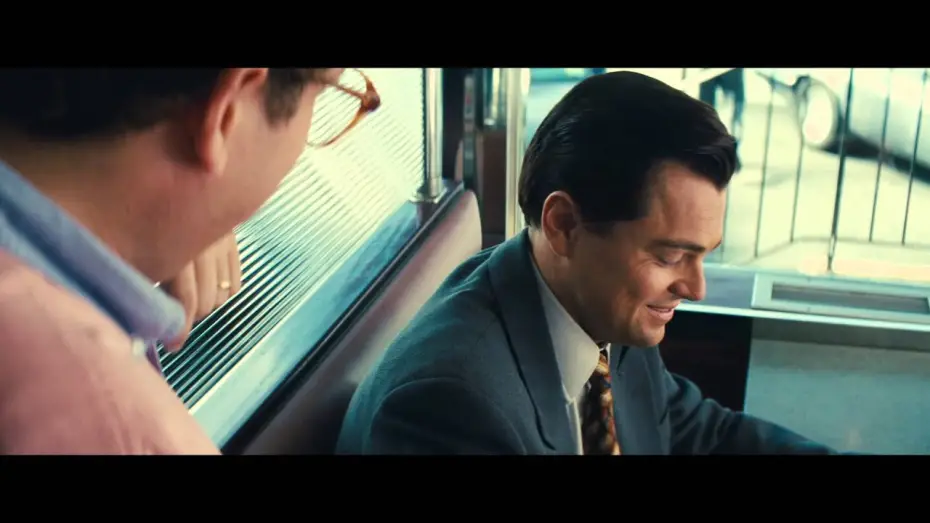 Видео к фильму Волк с Уолл-стрит | LE LOUP DE WALL STREET Extrait T'es blind&eacute; ? VF