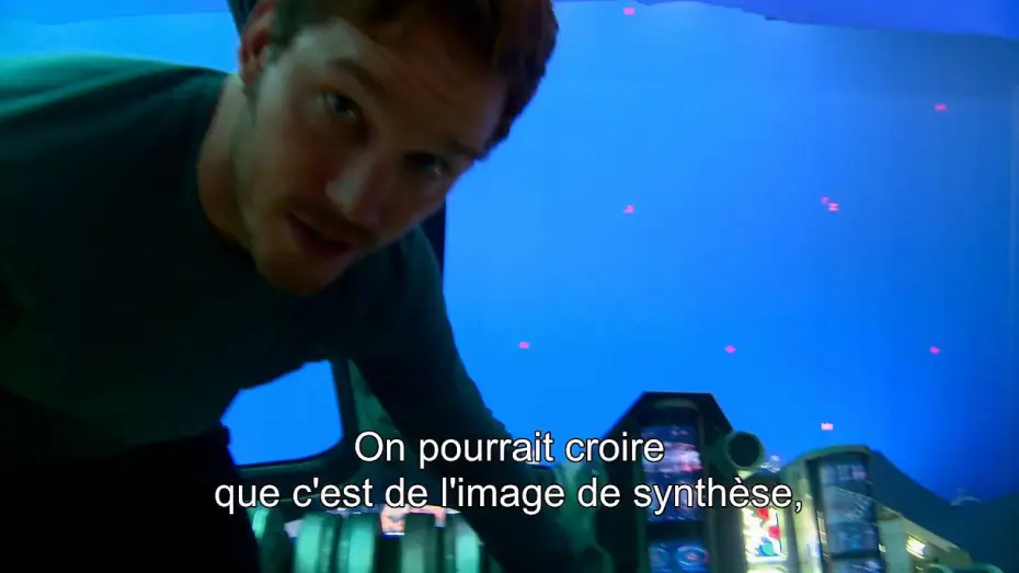 Видео к фильму Стражи Галактики | Les Gardiens de la Galaxie : Matez-moi le Milan