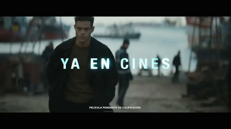 Видео к фильму Новичок | Anuncio: 'Soberbio'
