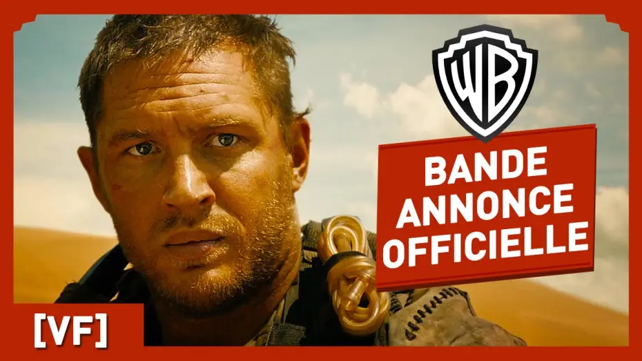 Видео к фильму Безумный Макс: Дорога ярости | Bande-annonce 3 VF