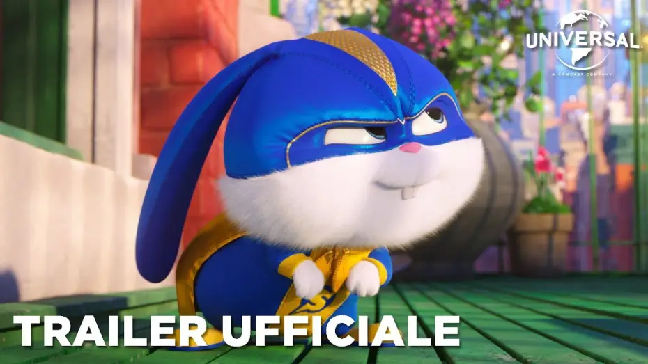 Видео к фильму Тайная жизнь домашних животных 2 | PETS 2 &ndash; VITA DA ANIMALI: Trailer 3 [HD]