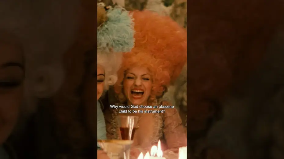 Видео к фильму Амадей | The Oscar-winning Mozart biopic AMADEUS is now fully restored in 4K and showing in select cinemas.