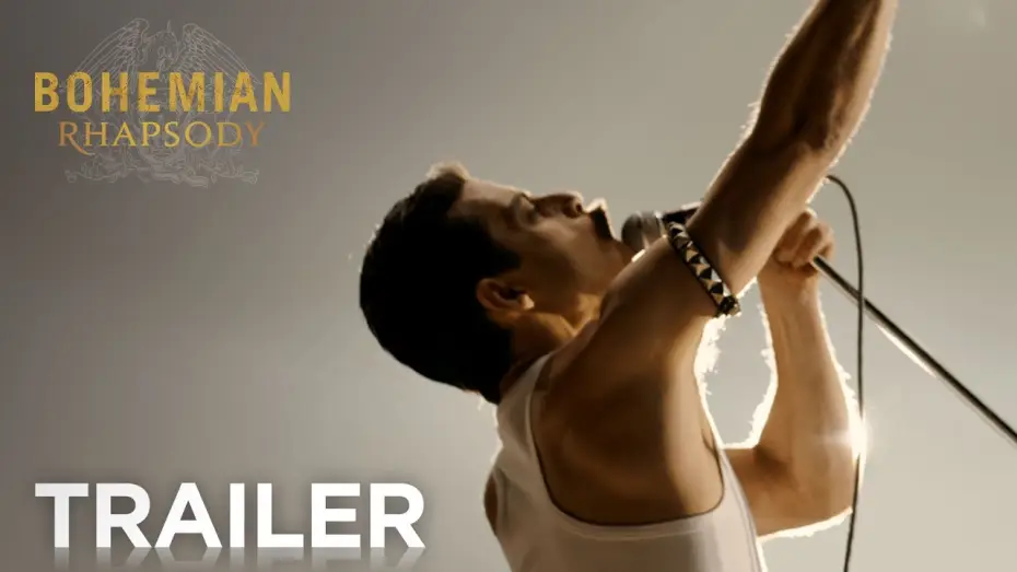 Видео к фильму Богемская рапсодия | BOHEMIAN RHAPSODY | Nuevo Tr&aacute;iler | Ya en cines