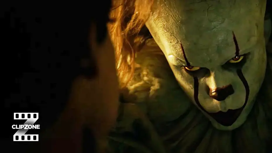 Видео к фильму Оно | Pennywise In The Haunted House