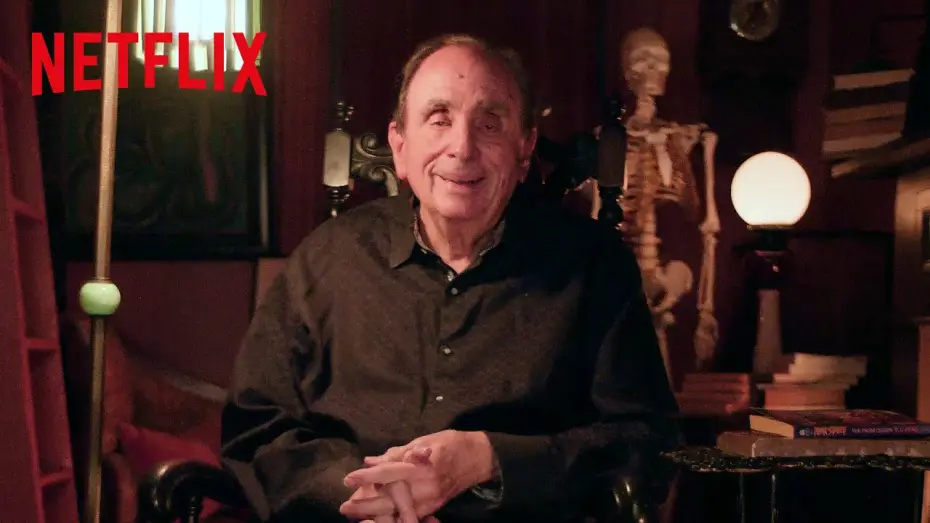 Видео к фильму Улица страха: Королева красоты | R.L. Stine Reads Fan Comments