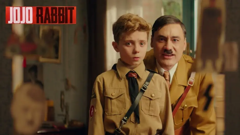 Видео к фильму Кролик Джоджо | JOJO RABBIT | The Making of Jojo Rabbit | FOX Searchlight