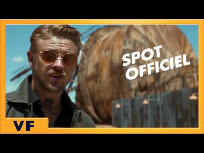 Видео к фильму Логан | LOGAN - Spot Hero [Officiel] VF HD