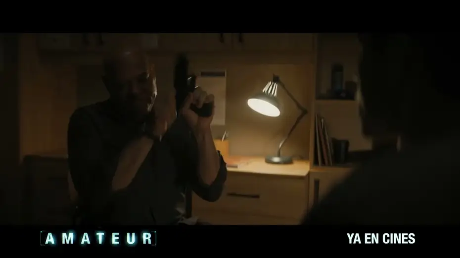 Видео к фильму Новичок | Anuncio: 'Espionaje'