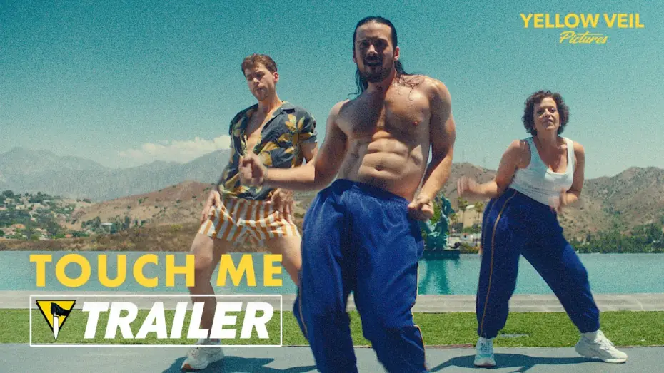 Видео к фильму Прикоснись ко мне | TOUCH ME (2026) - Official Trailer