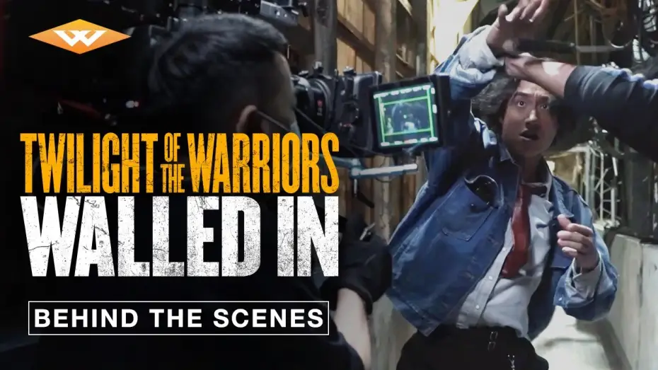 Видео к фильму Воины сумерек: Осада Коулуна | Action Unleashed | Inside the Making of TWILIGHT OF THE WARRIORS: WALLED IN