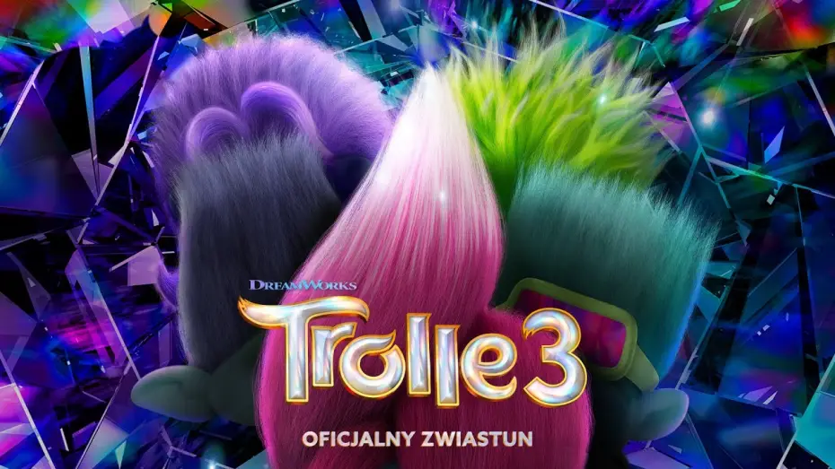 Видео к фильму Тролли 3 | TROLLE 3 | Pierwszy zwiastun