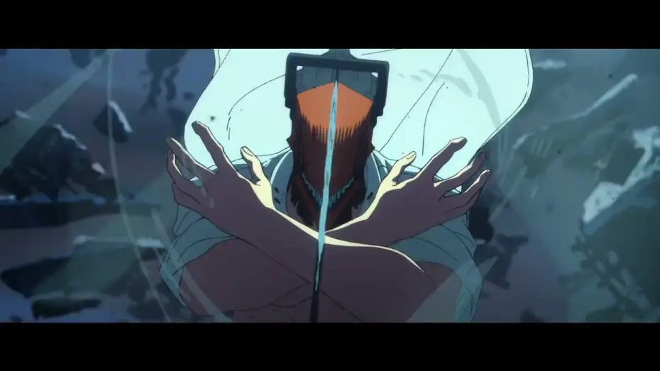 Видео к фильму Человек-бензопила. Фильм: История Резе | No te pierdas Chainsaw Man La Pel&iacute;cula - El Arco de Reze. Exclusivamente en cines.