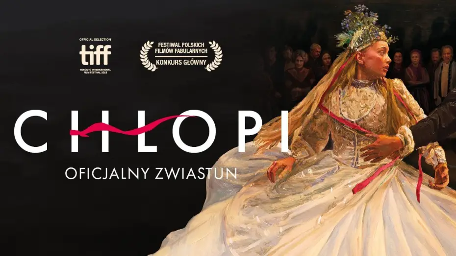 Видео к фильму Крестьяне | Oficjalny zwiastun