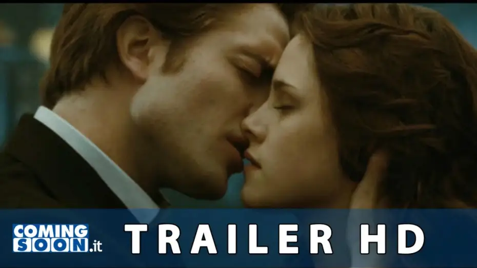 Видео к фильму Сумерки | Twilight: Trailer 10&deg; anniversario | HD