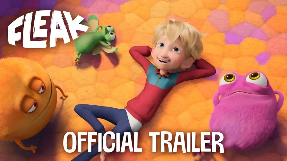 Видео к фильму Флибубу | Fleak | Official Trailer