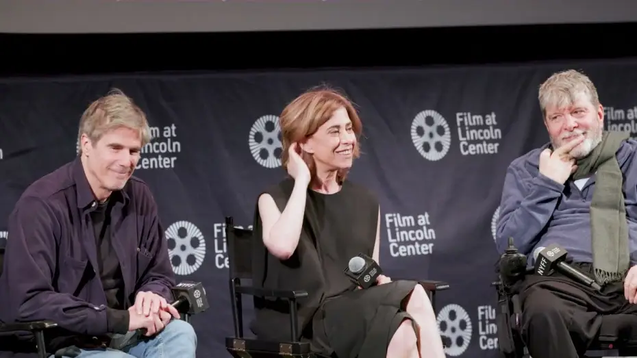 Видео к фильму Я все еще здесь | Walter Salles, Fernanda Torres, and Marcelo Rubens Paiva on I'm Still Here