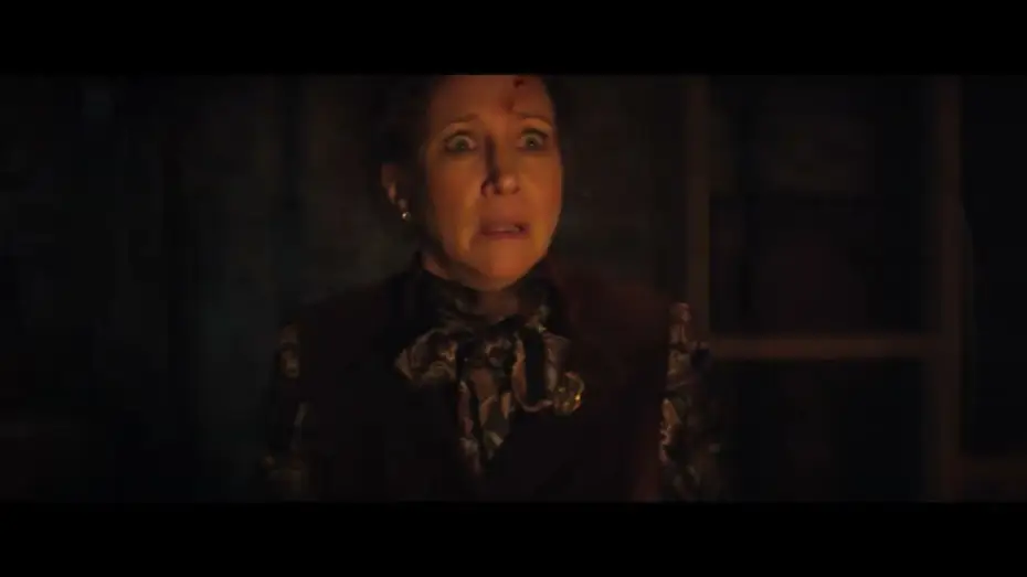 Видео к фильму Заклятие 4: Последний обряд | Spot "Found"